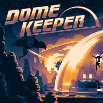 Dome Keeper Logo