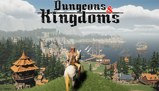 Dungeons & Kingdoms – Main Capsule