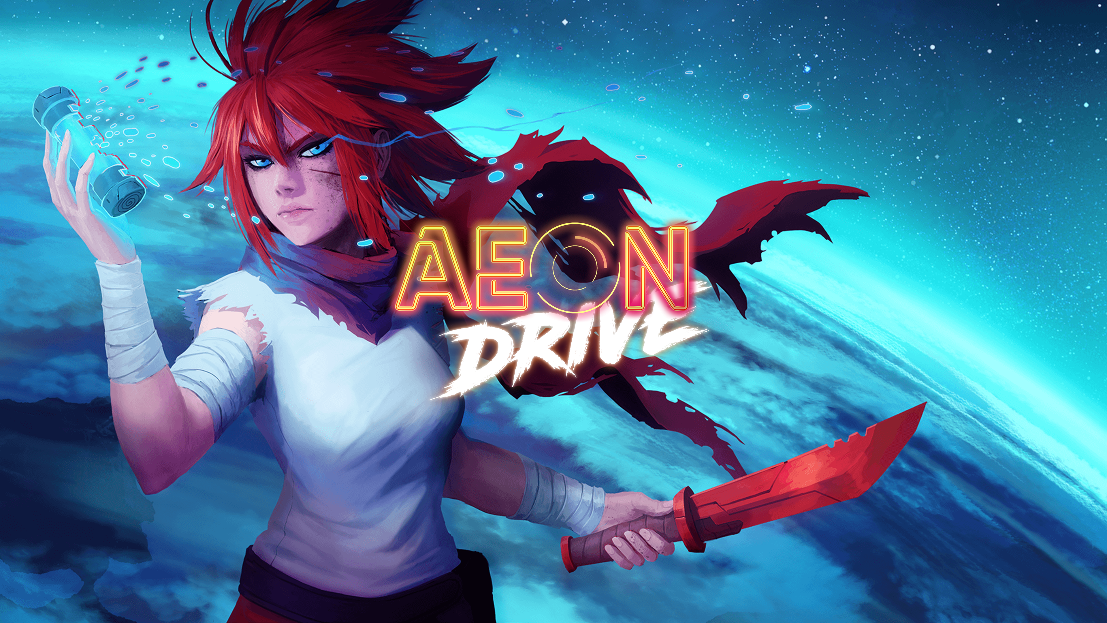 Aeon Drive